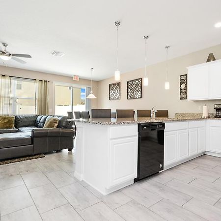 Four Bedrooms Townhome 5119 Kissimmee Exterior photo