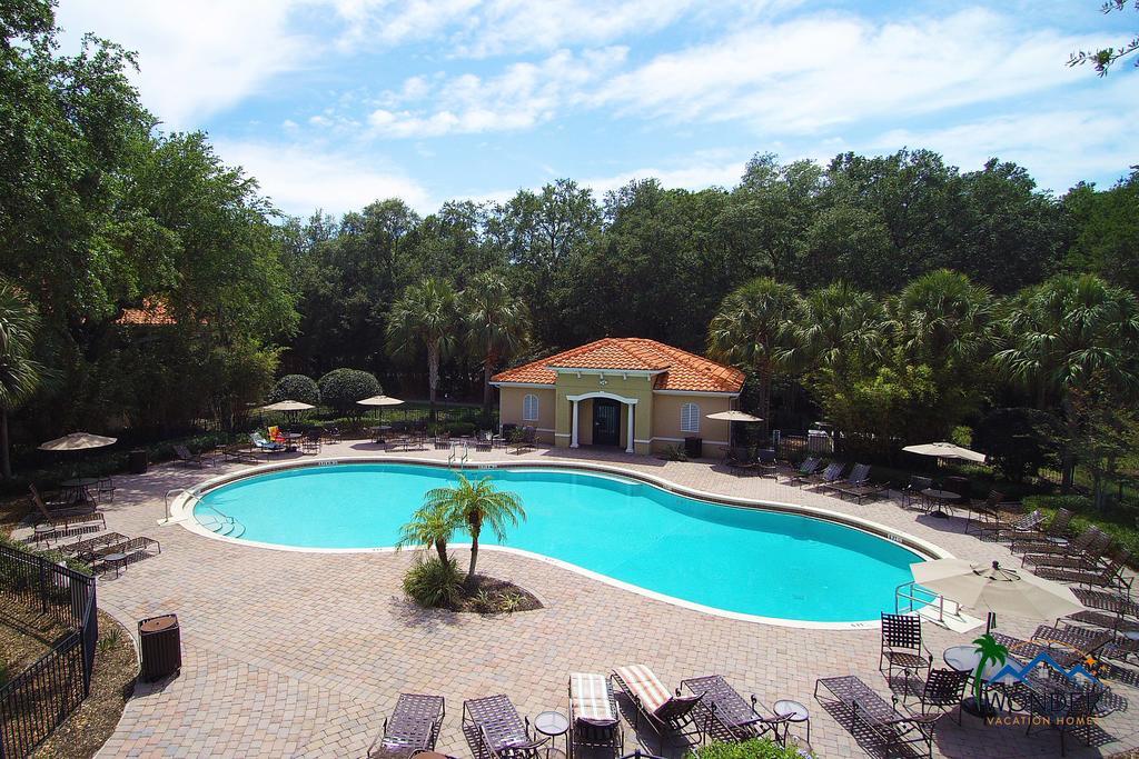 Four Bedrooms Townhome 5119 Kissimmee Exterior photo