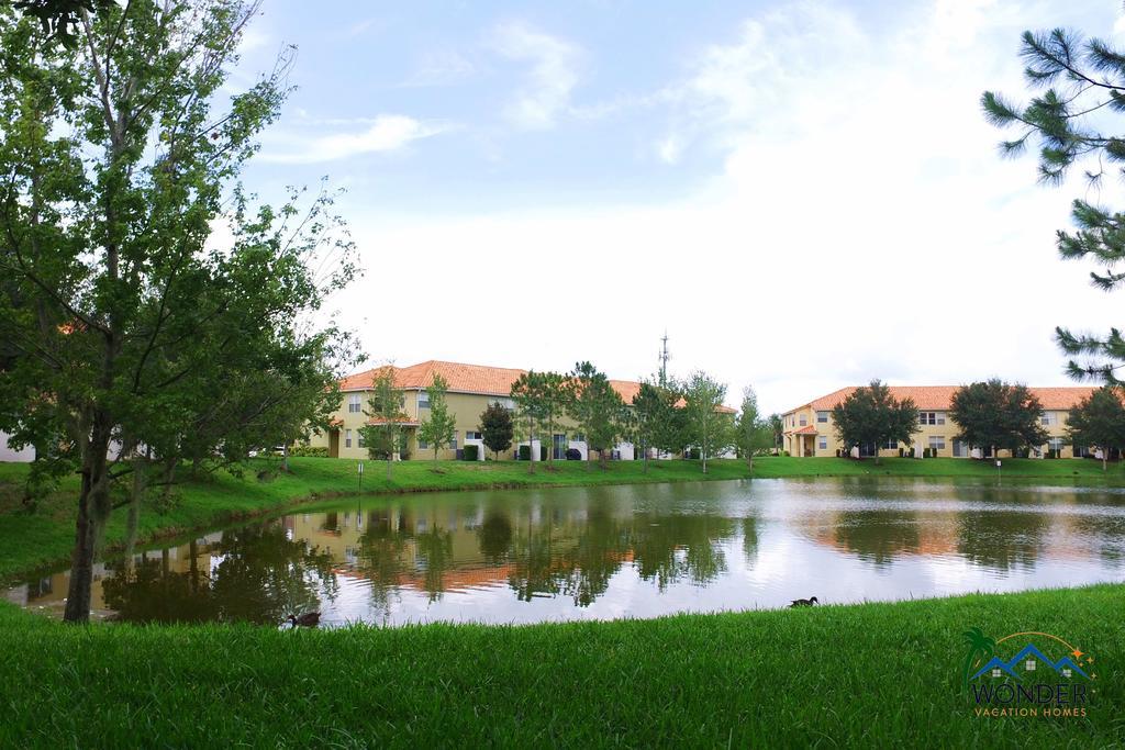 Four Bedrooms Townhome 5119 Kissimmee Exterior photo