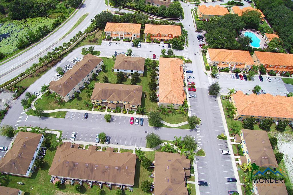 Four Bedrooms Townhome 5119 Kissimmee Exterior photo