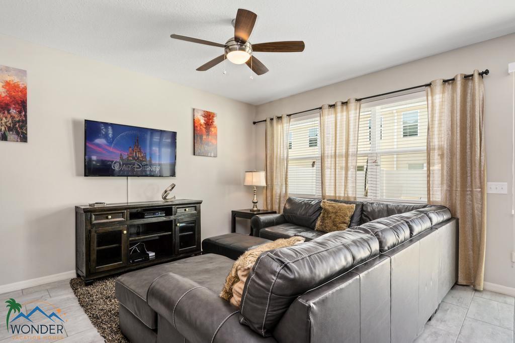Four Bedrooms Townhome 5119 Kissimmee Exterior photo